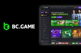 Bc.Game Your Ultimate Destination for Online Gaming