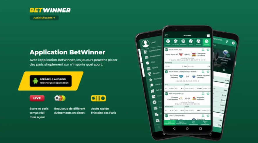 Exploring the Fascinating World of Betwinner Betting Platform