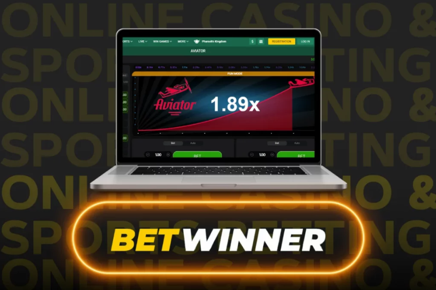 Exploring the World of Betwinner Online Bet