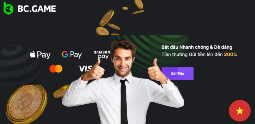 Thám hiểm thế giới Bc Game Casino Trải nghiệm không tưởng