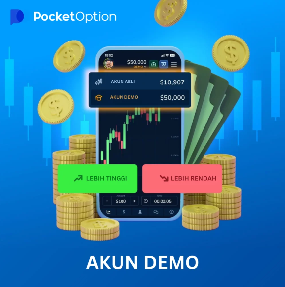 Pocket Option Trader Peluang untuk Pedagang Modern